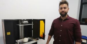 El origen de Flamingo Biomechanical Lab: 3D en apoyo a la medicina