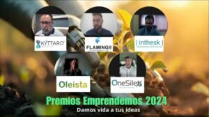 Cinco empresas de Córdoba, finalistas de los 11º Premios Emprendemos Top50 de la Junta por su innovación