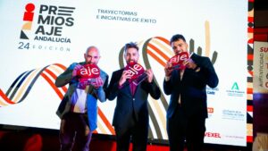 Premio AJE Andalucía 2024: Flamingo Biomechanical Lab