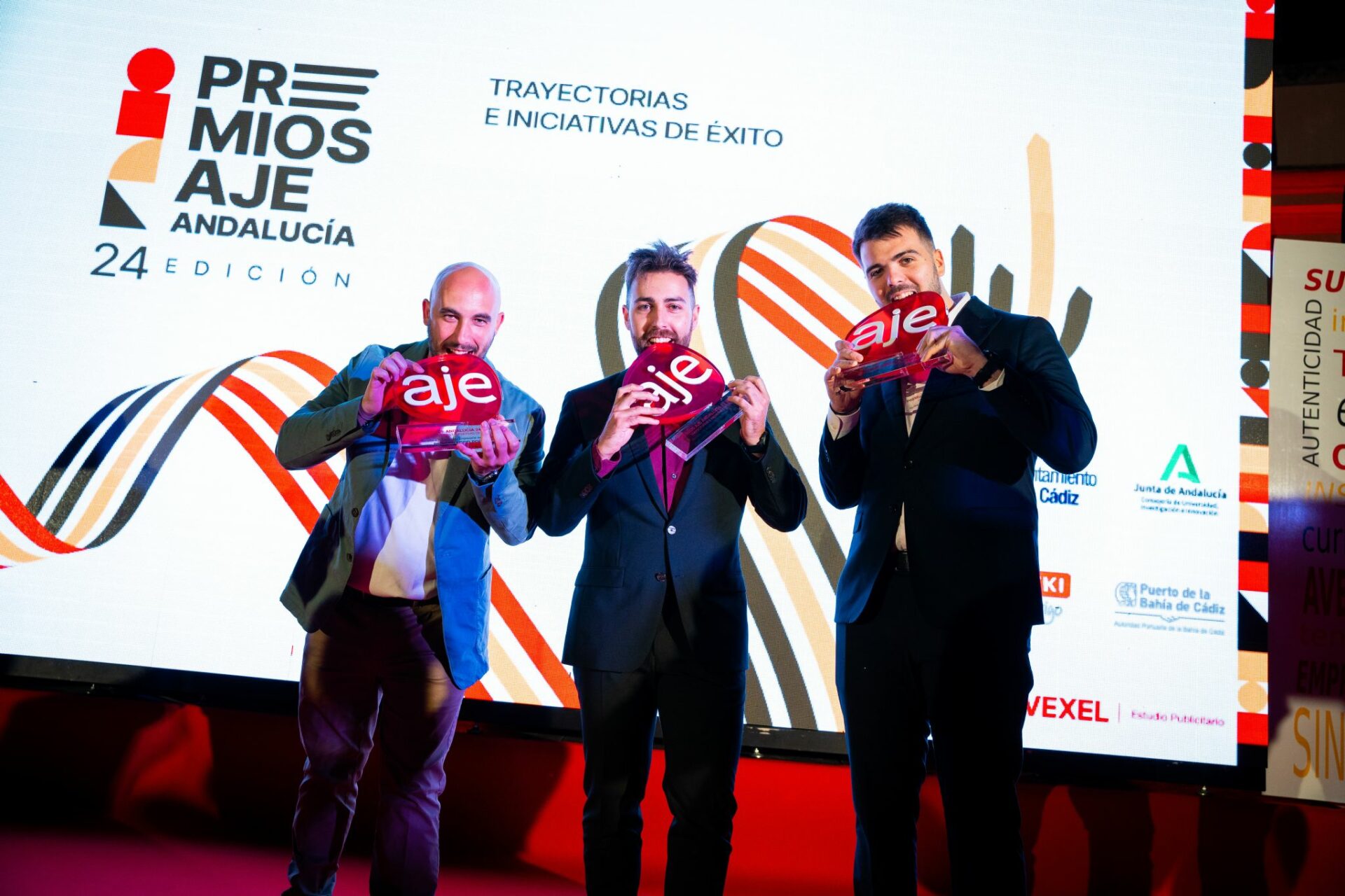 Premio AJE Andalucía 2024: Flamingo Biomechanical Lab