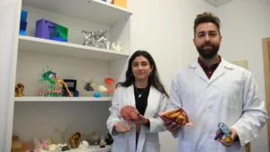 Flamingo Biomechanical Lab, la empresa cordobesa que revoluciona el sector sanitario mediante impresión 3D