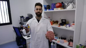 IA y creación 3D para avanzar en salud