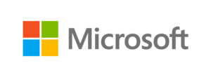 Microsoft F Logo D for D screen