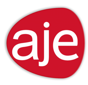 AJE logoweb e x