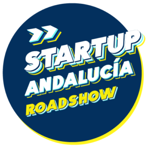 logo startup andalucia roadshow v
