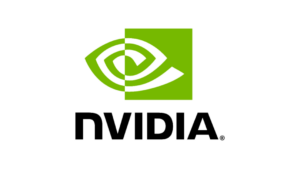 nvidia logo vert