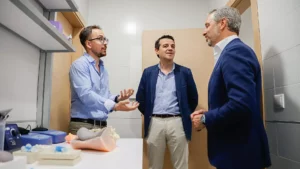 Innovación tecnológica en Andalucía: Flamingo Biolab en el sector salud