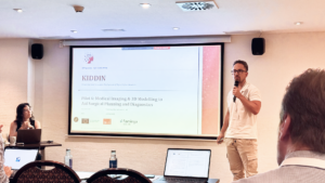 Flamingo se une al proyecto europeo KiDDIN para potenciar la salud infantil