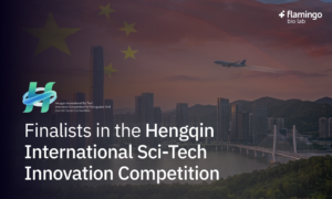 Flamingo is making strides towards a global profile as a finalist in the Hengqin International Sci-Tech Innovation Competition